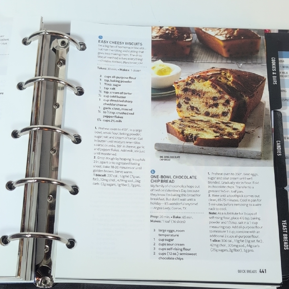Taste of Home Cookbook - Picture 9 of 13